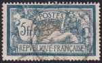 Stamps : Europe : France :  Alegoría 
