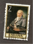 Stamps Spain -  INTERCAMBIO