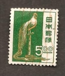 Sellos de Asia - Japn -  CAMBIADO JG