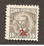 Stamps Cuba -  INTERCAMBIO