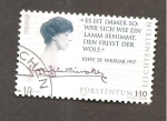 Stamps : Europe : Liechtenstein :  CAMBIADO DM