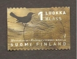 Stamps : Europe : Finland :  CAMBIADO DM