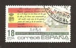 Stamps Spain -  INTERCAMBIO