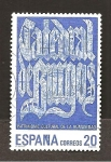 Stamps Spain -  CAMBIADO JG