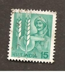 Stamps India -  INTERCAMBIO