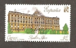 Stamps Spain -  CAMBIADO RA