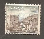 Stamps Spain -  INTERCAMBIO