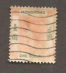 Stamps Hong Kong -  INTERCAMBIO