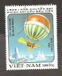 Stamps Vietnam -  INTERCAMBIO