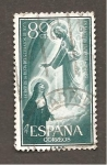 Stamps Spain -  INTERCAMBIO