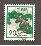 Stamps Japan -  INTERCAMBIO