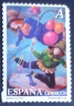 Stamps Spain -  Edifil 4138