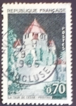 Stamps France -  Yt 1392A