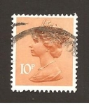 Stamps United Kingdom -  INTERCAMBIO