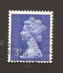 Stamps United Kingdom -  INTERCAMBIO