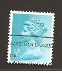 Stamps United Kingdom -  INTERCAMBIO