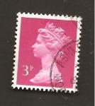 Stamps United Kingdom -  INTERCAMBIO