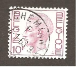 Stamps Belgium -  INTERCAMBIO