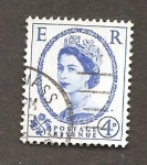 Stamps United Kingdom -  INTERCAMBIO