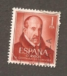 Stamps Spain -  INTERCAMBIO