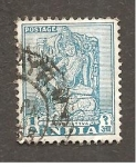 Stamps India -  INTERCAMBIO
