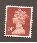 Stamps United Kingdom -  INTERCAMBIO
