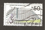 Stamps Czechoslovakia -  INTERCAMBIO