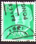 Stamps : Europe : Spain :  