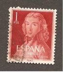 Stamps Spain -  INTERCAMBIO