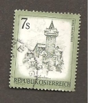 Stamps Austria -  RESERVADO MANUEL BRIONES