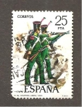 Stamps Spain -  INTERCAMBIO