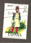 Stamps Spain -  INTERCAMBIO