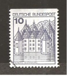 Stamps Germany -  INTERCAMBIO