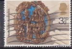 Stamps United Kingdom -  artesanía