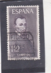 Stamps : Europe : Spain :  CARDENAL BELLUGA- Personajes españoles(47)