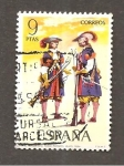 Stamps Spain -  INTERCAMBIO