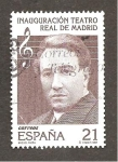 Stamps Spain -  CAMBIADO MS