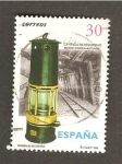 Stamps Spain -  INTERCAMBIO