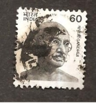 Stamps India -  INTERCAMBIO