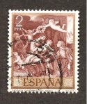 Stamps Spain -  INTERCAMBIO