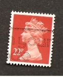 Stamps United Kingdom -  INTERCAMBIO