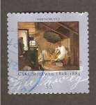 Stamps Germany -  INTERCAMBIO