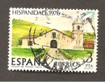 Stamps Spain -  INTERCAMBIO