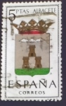 Stamps Spain -  Albacete