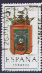 Stamps : Europe : Spain :  Burgos