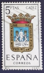 Stamps : Europe : Spain :  Cadiz