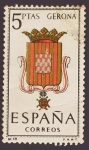 Stamps : Europe : Spain :  Gerona