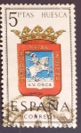 Stamps : Europe : Spain :  Huesca