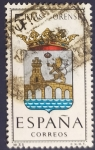 Stamps : Europe : Spain :  Orense