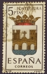 Sellos de Europa - España -  Pontevedra